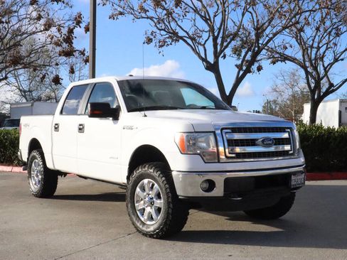 Used 2013 Ford F150 XLT w/ Luxury Equipment Group image 2