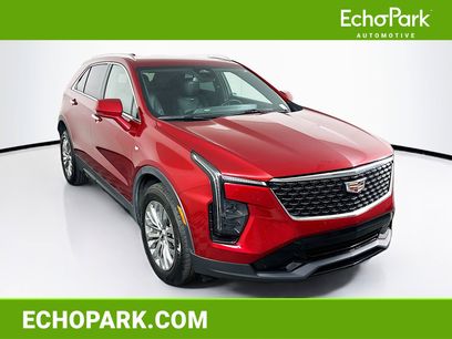 Used 2024 Cadillac XT4 Premium Luxury