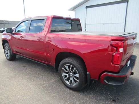 Certified 2022 Chevrolet Silverado 1500 RST w/ All Star Edition Plus AWD/4WD image 7