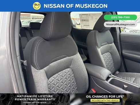 New 2026 Nissan Kicks SV w/ SV Premium Package image 25