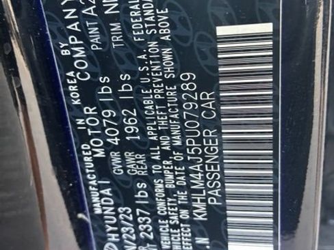 Used 2023 Hyundai Elantra Blue FWD image 14