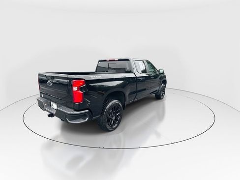Used 2025 Chevrolet Silverado 1500 LT Trail Boss w/ LT Trail Boss Premium Package AWD/4WD image 8