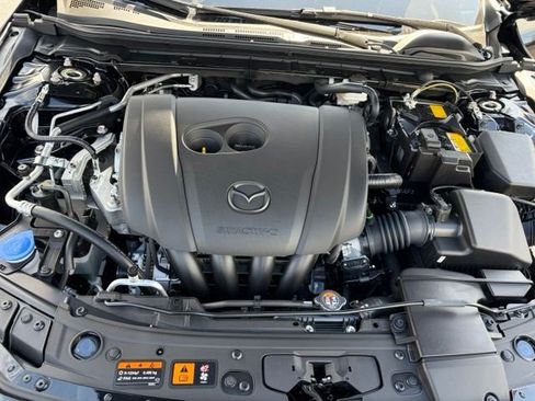 New 2026 MAZDA MAZDA3 s Sport FWD image 6