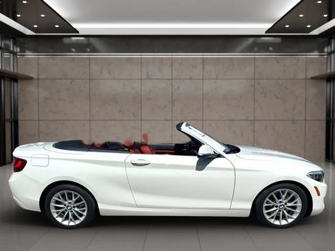Used 2016 BMW 228i xDrive Convertible w/ Premium Package AWD/4WD image 2