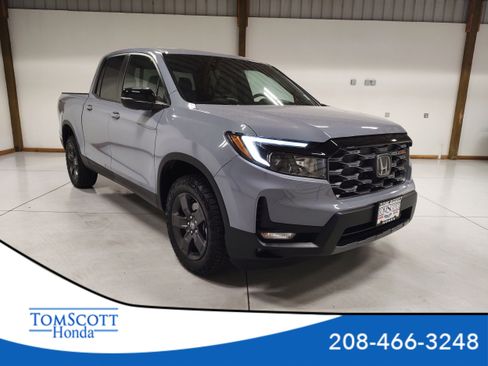 Used 2026 Honda Ridgeline TrailSport image 1
