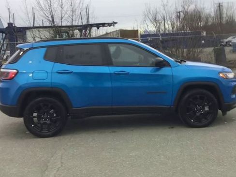 New 2026 Jeep Compass Latitude w/ Quick Order Package 29K image 9