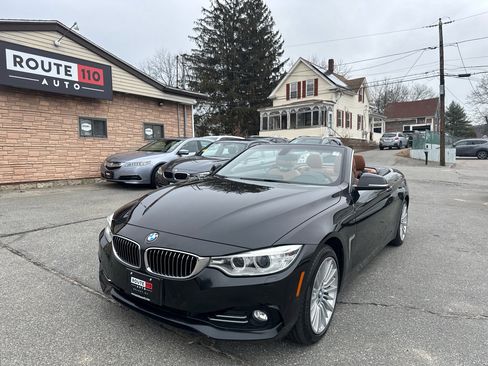 Used 2015 BMW 428i xDrive Convertible image 2