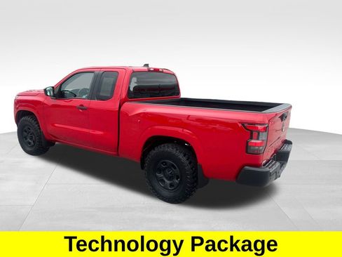 Used 2022 Nissan Frontier S w/ Technology Package image 4