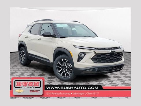 New 2026 Chevrolet TrailBlazer ACTIV w/ Convenience Package FWD image 1