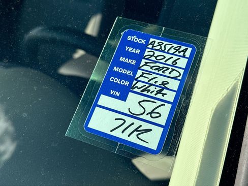 Used 2016 Ford Flex Limited w/ Equipment Group 303A image 28