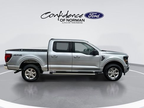 Used 2025 Ford F150 XLT w/ Equipment Group 301A Standard AWD/4WD image 10