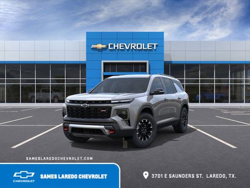 New 2026 Chevrolet Traverse Z71 w/ Driver Confidence Package image 8