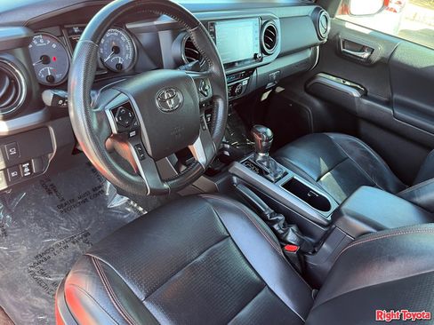 Certified 2023 Toyota Tacoma TRD Pro AWD/4WD image 20