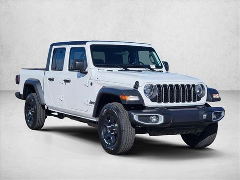New 2026 Jeep Gladiator Sport AWD/4WD image 7