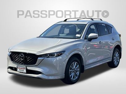 Certified 2025 MAZDA CX-5 AWD 2.5 S