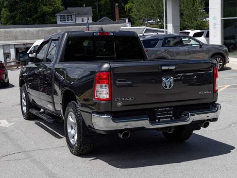 Used 2020 RAM 1500 Big Horn AWD/4WD image 6