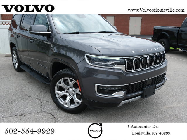 Used 2022 Jeep Wagoneer Series II AWD/4WD image 1