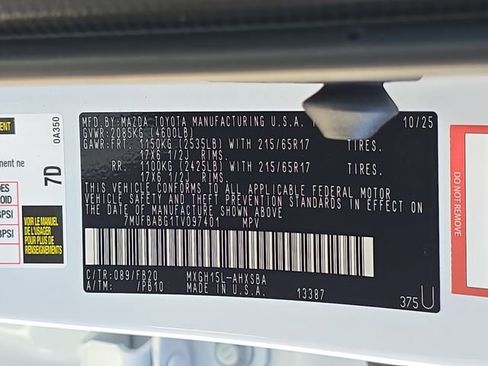 Used 2026 Toyota Corolla Cross SE image 35