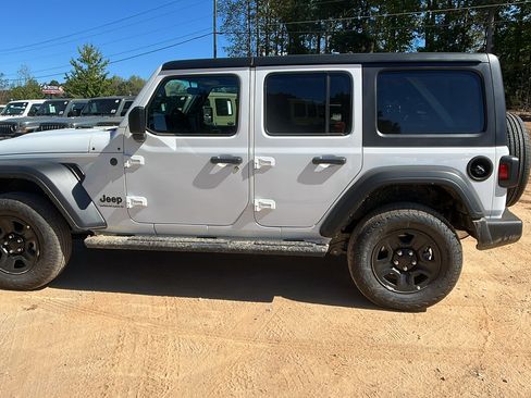 New 2026 Jeep Wrangler Sport image 11