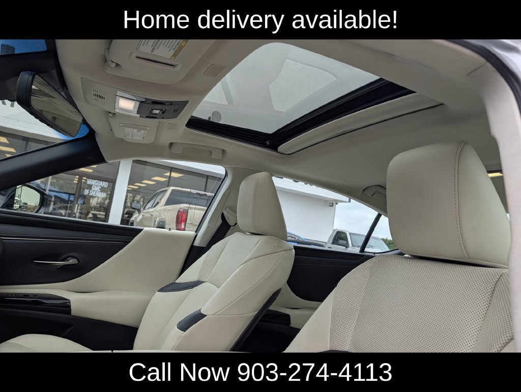 Used 2022 Lexus ES 300h w/ Premium Package FWD image 33