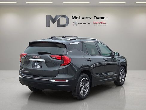 Certified 2020 GMC Terrain SLT FWD image 14