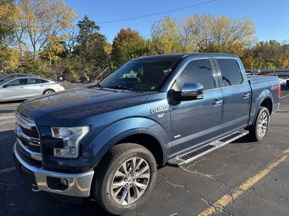 Used 2016 Ford F150 Lariat w/ Equipment Group 502A Luxury