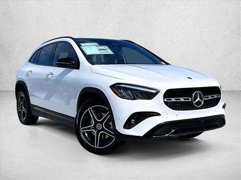 New 2026 Mercedes-Benz GLA 250 image 2