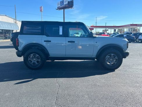 Certified 2021 Ford Bronco Big Bend image 2