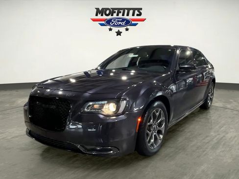Used 2017 Chrysler 300 S w/ 300S Premium Group AWD/4WD image 1