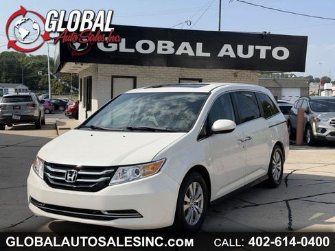 Used 2016 Honda Odyssey EX-L image 1