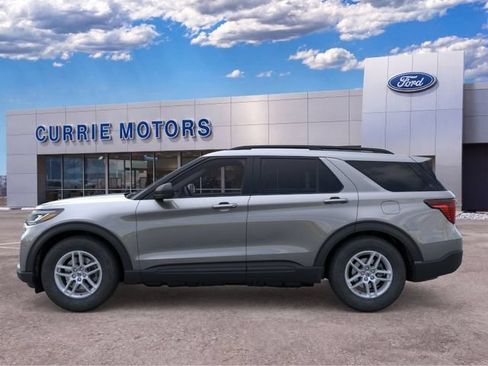 New 2026 Ford Explorer Active AWD/4WD image 3