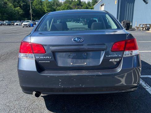 Used 2014 Subaru Legacy 2.5i w/ Alloy Wheel Package AWD/4WD image 5