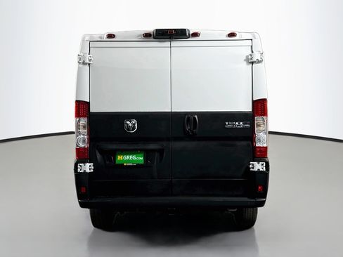Used 2024 RAM ProMaster 1500 w/ Safety Group FWD image 8