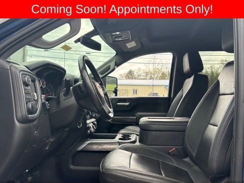 Used 2021 Chevrolet Silverado 2500 LTZ w/ LTZ Texas Edition image 3