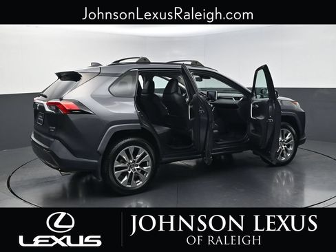 Used 2019 Toyota RAV4 Limited w/ All Weather Liner Package AWD/4WD image 30