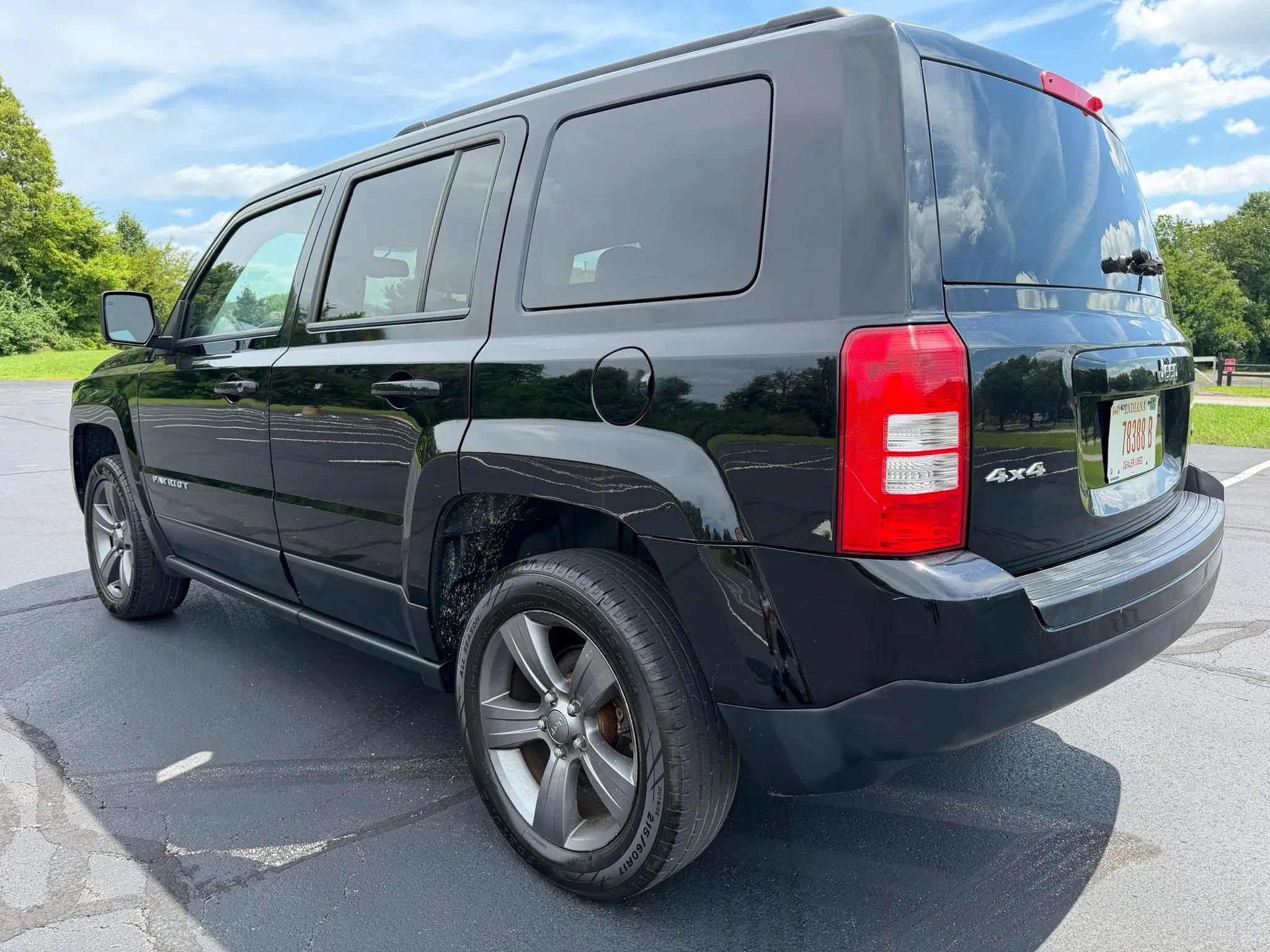 Used 2015 Jeep Patriot High Altitude AWD/4WD image 6