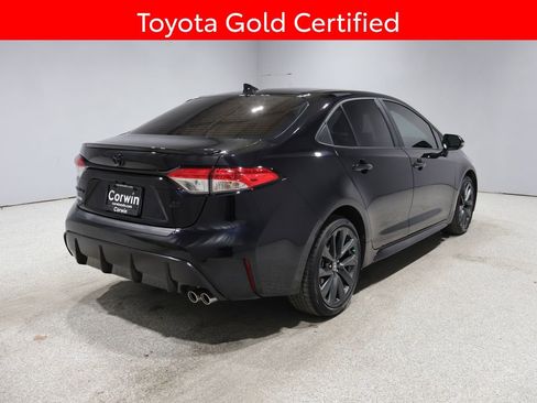 Certified 2024 Toyota Corolla SE FWD image 2