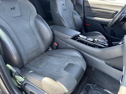 Used 2023 Hyundai Sonata N Line FWD image 8