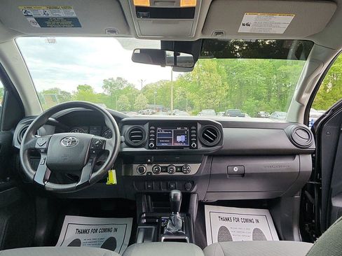 Used 2021 Toyota Tacoma SR w/ SX Package AWD/4WD image 24