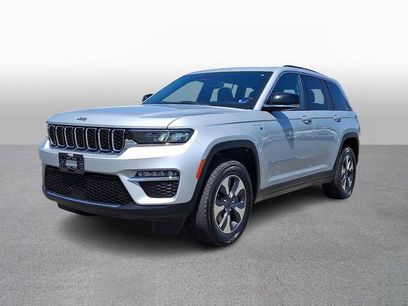 Used 2024 Jeep Grand Cherokee Limited 4xe