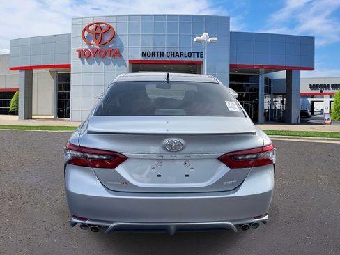 Used 2024 Toyota Camry XSE image 9