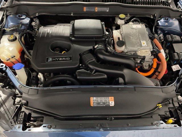 Used 2018 Ford Fusion S FWD image 44
