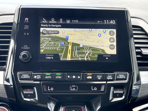 Used 2024 Honda Odyssey Elite image 17