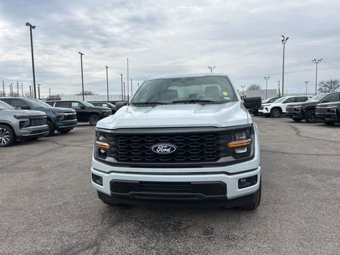 Used 2025 Ford F150 STX w/ Equipment Group 200A image 8