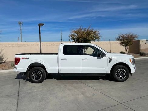 Used 2023 Ford F150 XLT w/ Equipment Group 302A High image 3