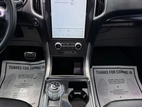 Used 2021 Ford Edge ST-Line w/ Cold Weather Package AWD/4WD image 20