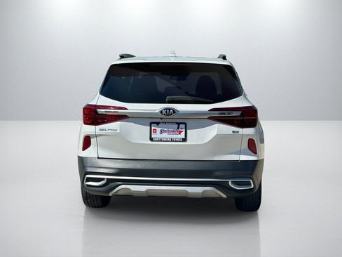 Used 2021 Kia Seltos EX image 6