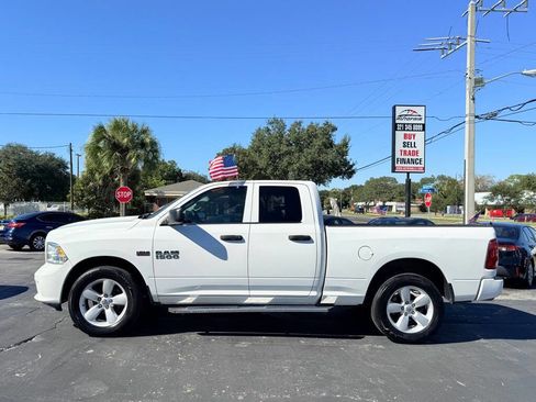 Used 2016 RAM 1500 Express image 3
