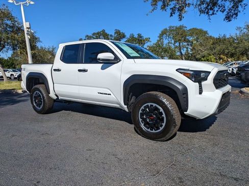 New 2026 Toyota Tacoma TRD Off-Road image 2