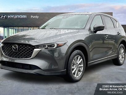 Used 2023 MAZDA CX-5 AWD 2.5 S w/ Preferred Package